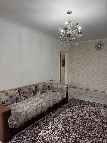 center: 3 комнаты, 58 м², Моссовет 4 этаж — 4