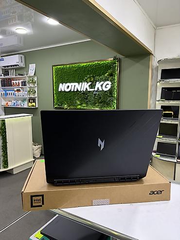 Ноутбуки Acer: Игровой, Новый, Intel Core i7 — 4