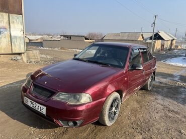 портер машина: Daewoo Nexia: 2010 г., 1.5 л, Механика, Бензин