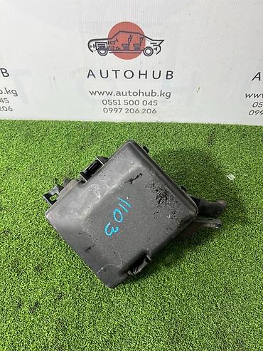 tracker gps: Блок предохранителей Kia к5 JF 2.0 LPG 2015 (б/у) — 1