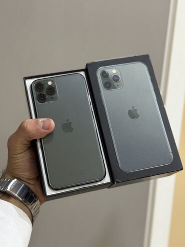 Apple iPhone: IPhone 11 Pro, 64 GB