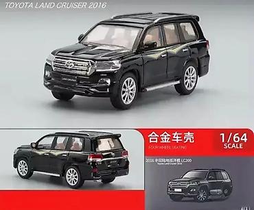 casio zeleni sat: Toyota land cruiser 2016 black edition kolekcionarski suv. toyota land — 1