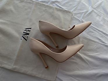 Papuče: Papuče 39, bоја - Bež — 3