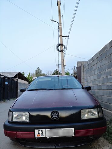 запчасти опель омега б: Volkswagen Passat: 1989 г., 1.8 л, Механика, Бензин, Седан