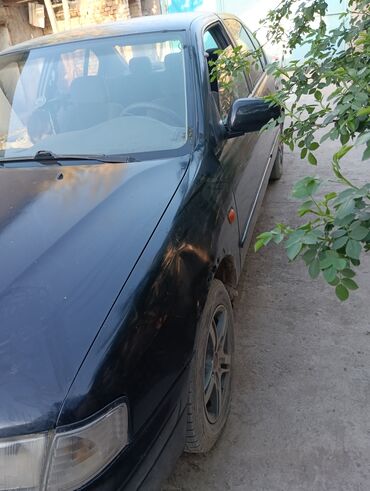 Nissan: Nissan Primera: 1997 г., 2 л, Механика, Бензин, Седан — 5