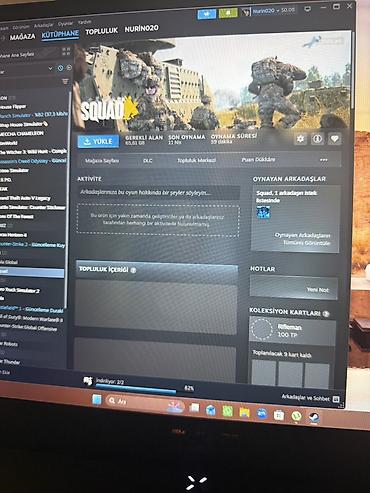 аренда playstation 4: Məhsul: Steam oyunları bir hesabda verilir hamısı bir yerdə 90azn — 8