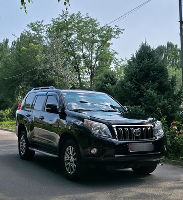 рулевая рейка ланос цена: Toyota Land Cruiser Prado: 2010 г., 4 л, Типтроник, Бензин, Жол тандабас