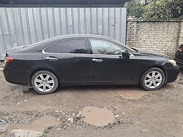 Lexus: Lexus ES: 2007 г., 3.5 л, Автомат, Бензин, Седан — 2