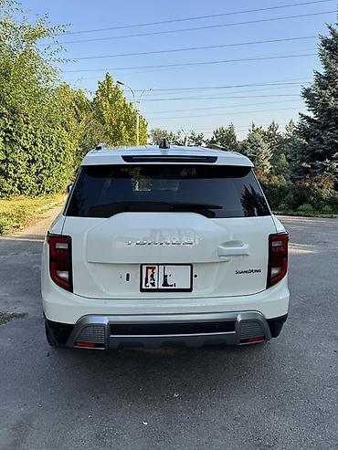 Ssangyong: Ssangyong Torres: 2022 г., 1.5 л, Автомат, Бензин, Внедорожник — 9