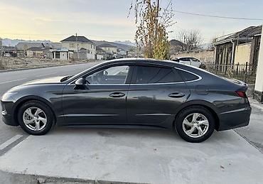 хендай солярис аренда: Сдаю Hyundai Sonata, Почасово, Без водителя — 3