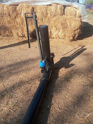 Топоры и колуны: Самодельный ручной колун/дровокол рычажно-гидравлического типа — 8