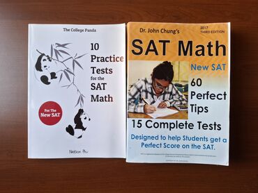 the l word sa prevodom: SAT Math The College Panda 10 practice tests for the SAT Math SAT