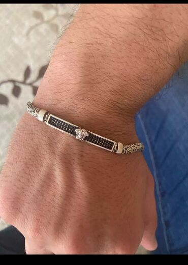 Bilərzik, Versace, Gümüş