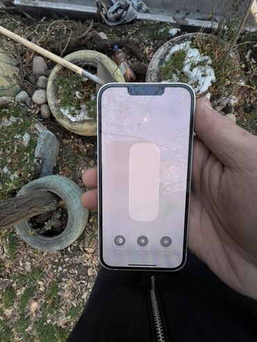 авто самбуфер: IPhone 13, 128 ГБ, Белый, 86 %