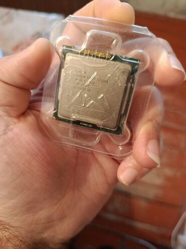 komputerlər satış: Prosessor Intel Core i5 2300, 3-4 GHz, 4 nüvə, İşlənmiş