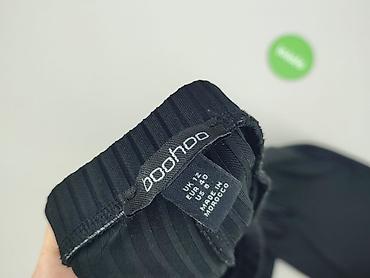 alladynki: Boohoo, Spodnie materiałowe damskie, rozmiar M — 4