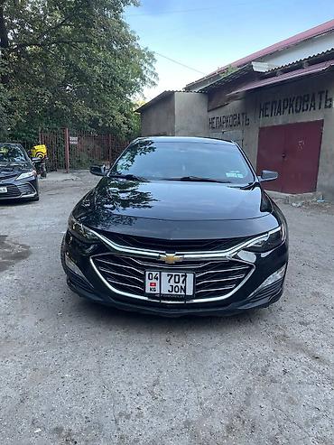 шевралет avio: Chevrolet Malibu: 2020 г., 1.5 л, Автомат, Бензин, Седан — 3