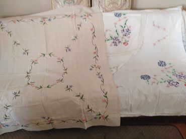 jastuci za klupe: Cvetni, bоја - Šareno
