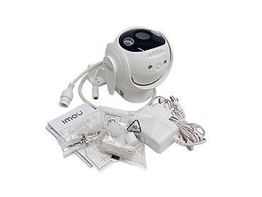 socket 1155: IP-камера видеонаблюдения Imou (купольная поворотная) Комплект: - — 1