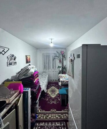 Продажа квартир: 1 комната, 12 м², Общежитие и гостиничного типа, 4 этаж, Косметический ремонт