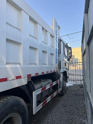 Грузовики: Грузовик, Shacman, Новый — 8