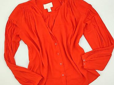 bluzki satynowe: H&M, Bluzka damska, rozmiar S — 1