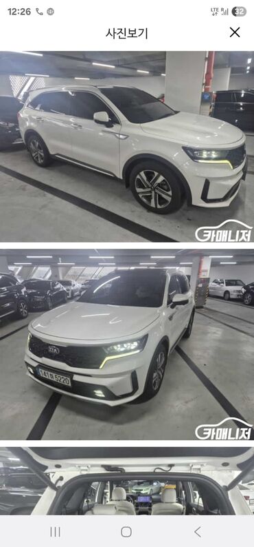 кия саронто: Kia Sorento: 2021 г., 1.6 л, Автомат, Гибрид, Кроссовер