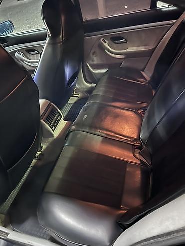 sprinter 315: BMW 5 series: 2002 г., 2 л, Типтроник, Бензин, Седан — 5
