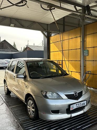 demio: Mazda Demio: 2003 г., 1.3 л, Автомат, Бензин — 1