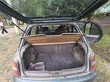 nisan march: Nissan March: 1997 г., 1.3 л, Автомат, Бензин, Хэтчбэк — 4