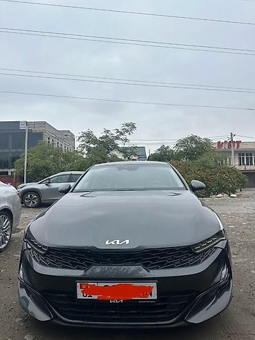 Kia: Kia K5: 2022 г., 2 л, Автомат, Газ, Седан — 4