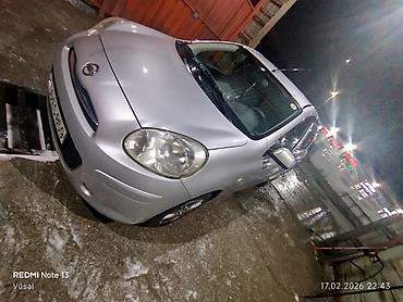 yan güzgülər s: Nissan March: 1.2 l | 2012 il Hetçbek — 8