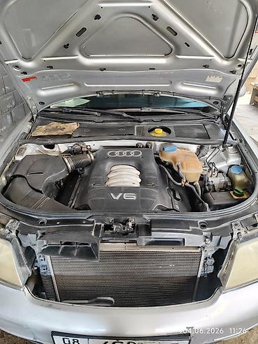 Audi: Audi A6: 2000 г., 2.4 л, Механика, Бензин, Универсал — 4