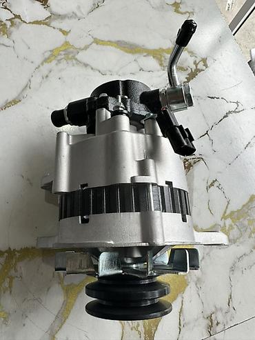 Генераторы: Генератор Hyundai — 2