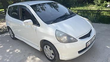 хонда истеп 1: Honda Fit: 2004 г., 1.3 л, Вариатор, Бензин, Хетчбек — 8