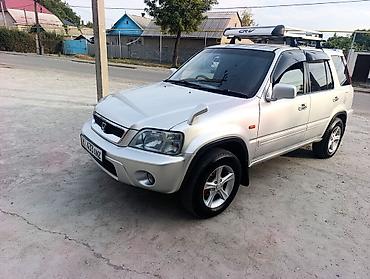 bmw ix3: Honda CR-V: 1999 г., 2 л, Автомат, Бензин, Внедорожник — 3