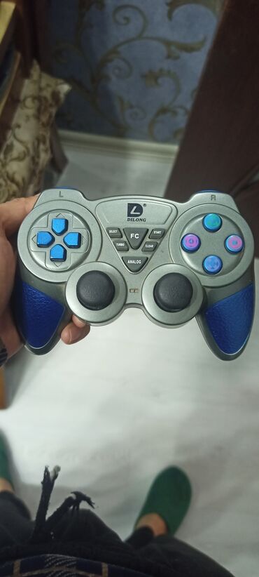 Техника и электроника: Şunursuz Joystick Android PlayStation Kamputere gedir tezedir