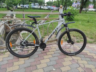 покрышка велосипеда: 🇰🇬 Бишкек Продаю: Giant Talon 2 2021 года concrete 29-е колеса, XL