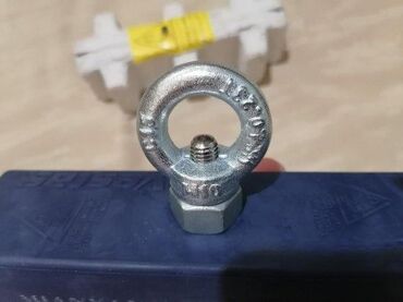 Lov i ribolov: Selling new blue fishing magnets (200x60x30). The price is per piece — 10