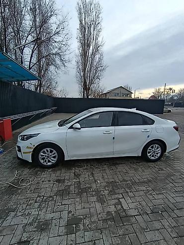 Kia: Kia K3: 2020 г., 1.6 л, Автомат, Бензин, Седан — 5