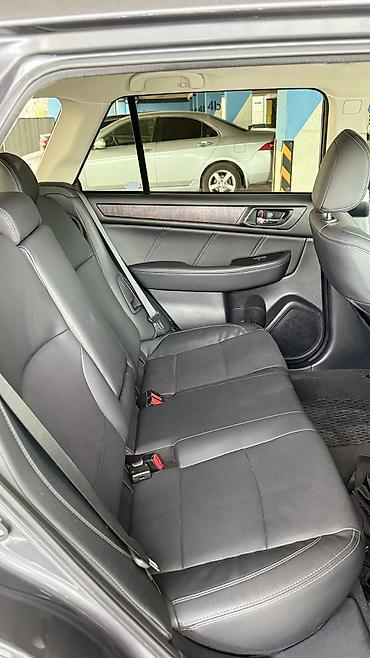 Subaru: Subaru Outback: 2019 г., 2.5 л, Автомат, Бензин, Универсал — 8