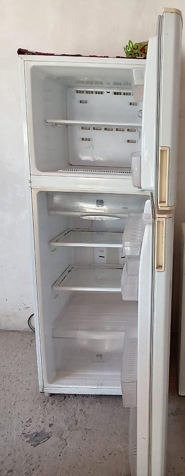 Soyuducular: No frost soyuducusudur əla veziyyetdedir hec bir prablemi yoxdur.Real — 2