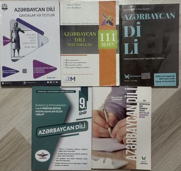 4 cü sinif informatika dərslik pdf: Azərbaycan dilinə aid müxtəlif kitablar. NV Academy (9cu sinif), 111
