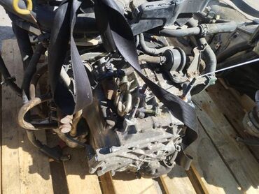 одисей хонда: АКПП HONDA Odyssey RB1 K24A 2004 (б/у)