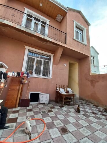 Həyət evləri və villaların satışı: 4 otaqlı, 80 kv. m, Yeni təmirli