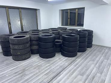 Продаю Зимние шины (липучки), без шипов — комплектами по 4 шт. -
