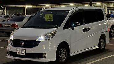 радиатор карина е: Honda Stepwgn: 2008 г., 2 л, Автомат, Бензин, Минивэн — 3
