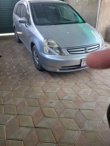 хонда стрим машина: Honda Stream: 2002 г., 1.7 л, Автоматтык, Бензин, Универсал