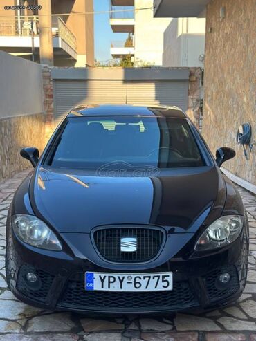 Μεταχειρισμένα Αυτοκίνητα: Seat : 2 l. | 2008 έ. 71000 km. Χάτσμπακ