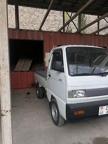 Транспорт: Легкий грузовик, Daewoo, Стандарт, Новый — 2